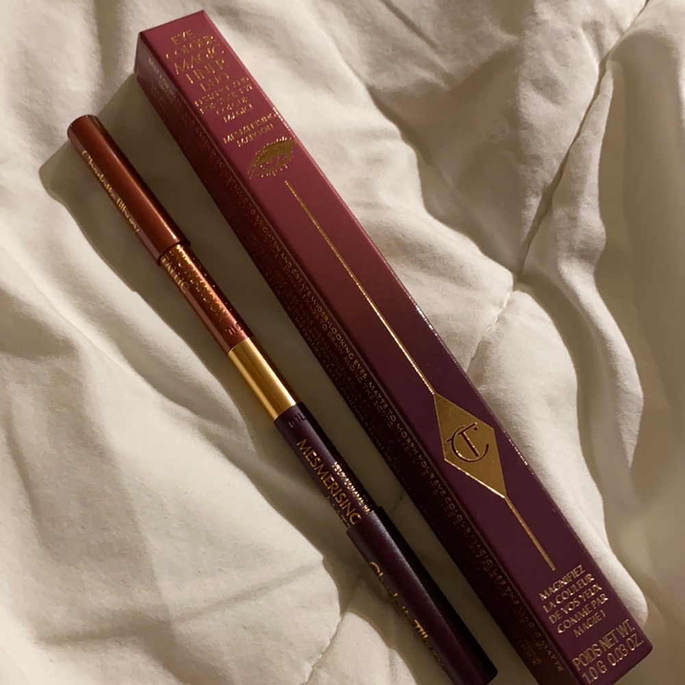 Charlotte Tilbury liner duo